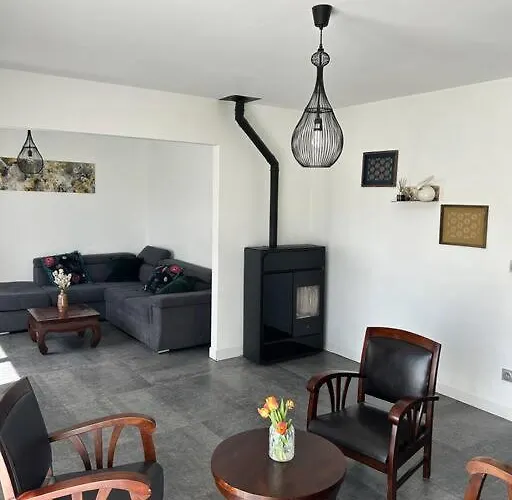 Mssila Feriehus Libourne