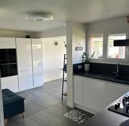 Feriehus Mssila Libourne